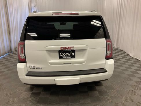 Used 2016 GMC Yukon SLE w/ Convenience Package AWD/4WD image 5