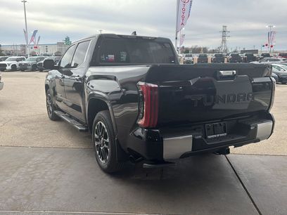 New 2026 Toyota Tundra Limited