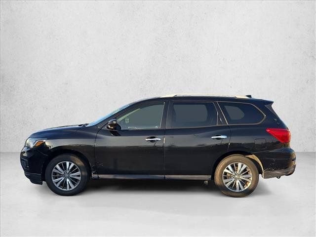 Used 2020 Nissan Pathfinder SL FWD image 8