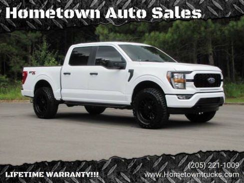 Used 2023 Ford F150 XL w/ STX Appearance Package AWD/4WD image 1