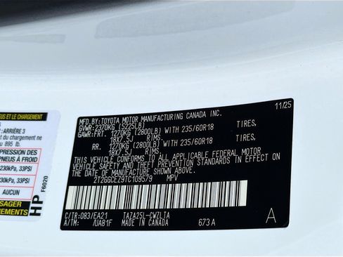 Used 2026 Lexus NX 350 AWD w/ Cold Area Package image 43