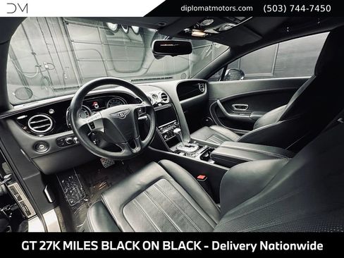 Used 2012 Bentley Continental GT AWD/4WD image 16