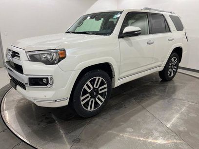 Certified 2023 Toyota 4Runner Limited