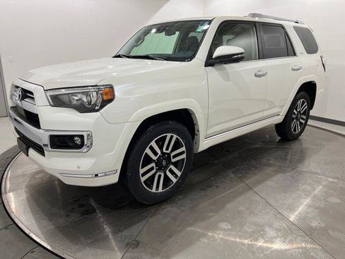 Certified 2023 Toyota 4Runner Limited image 1