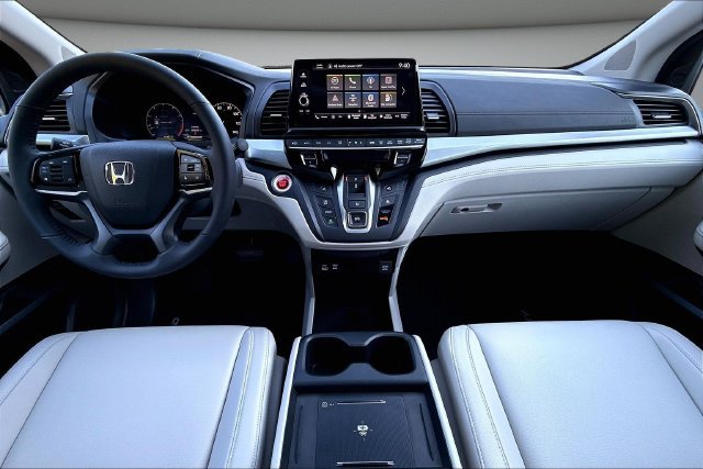 New 2027 Honda Odyssey EX-L image 5