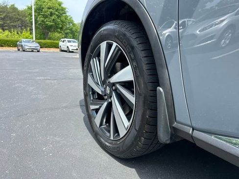 Used 2022 Nissan Murano SL AWD/4WD image 13