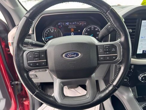 Used 2021 Ford F150 XLT w/ Equipment Group 302A High image 9