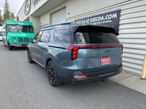 New 2026 Kia Carnival SX w/ SX Dark Edition Package FWD image 6