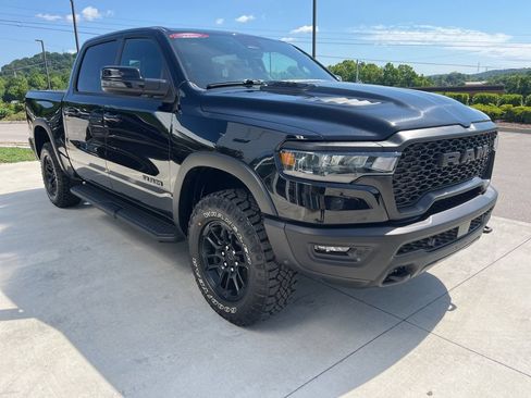 Used 2026 RAM 1500 Rebel w/ Rebel Level 2 Equipment Group AWD/4WD image 31