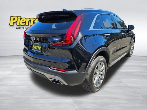 Used 2023 Cadillac XT4 Premium Luxury w/ Sun And Sound Package AWD/4WD image 5