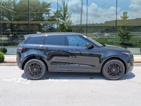 Certified 2024 Land Rover Range Rover Evoque Dynamic SE image 7