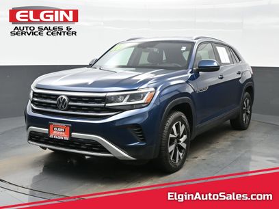 Used 2020 Volkswagen Atlas Cross Sport SE