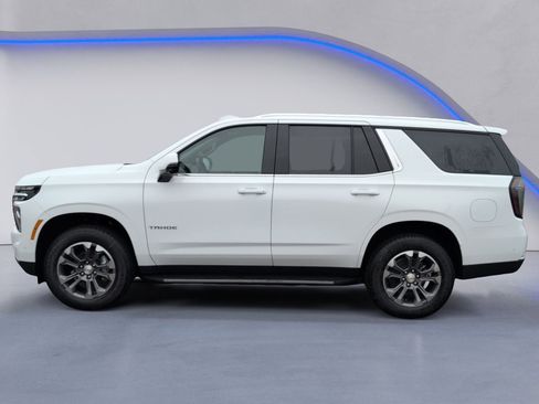 New 2026 Chevrolet Tahoe LT w/ Comfort Package AWD/4WD image 4