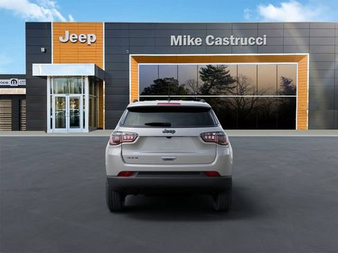 New 2026 Jeep Compass Latitude AWD/4WD image 7
