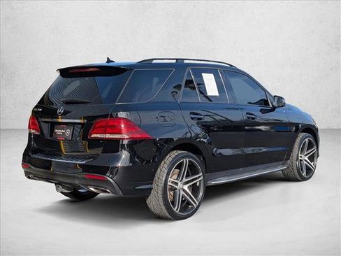 Used 2016 Mercedes-Benz GLE 350 GLE 350 image 5