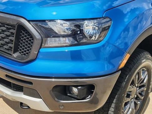 Used 2023 Ford Ranger XLT w/ Equipment Group 301A Mid AWD/4WD image 9
