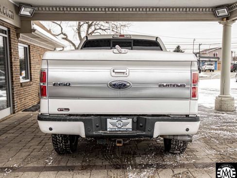 Used 2013 Ford F150 Platinum image 10