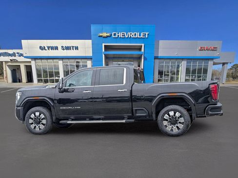 Used 2026 GMC Sierra 2500 Denali w/ Denali Reserve Package AWD/4WD image 13