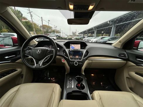 Used 2020 Acura MDX SH-AWD w/ Technology Package image 18