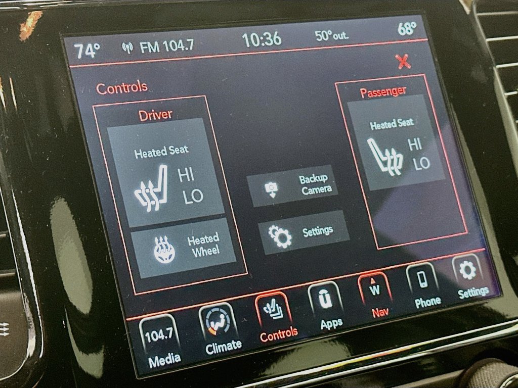 Certified 2020 Jeep Grand Cherokee Altitude AWD/4WD image 29