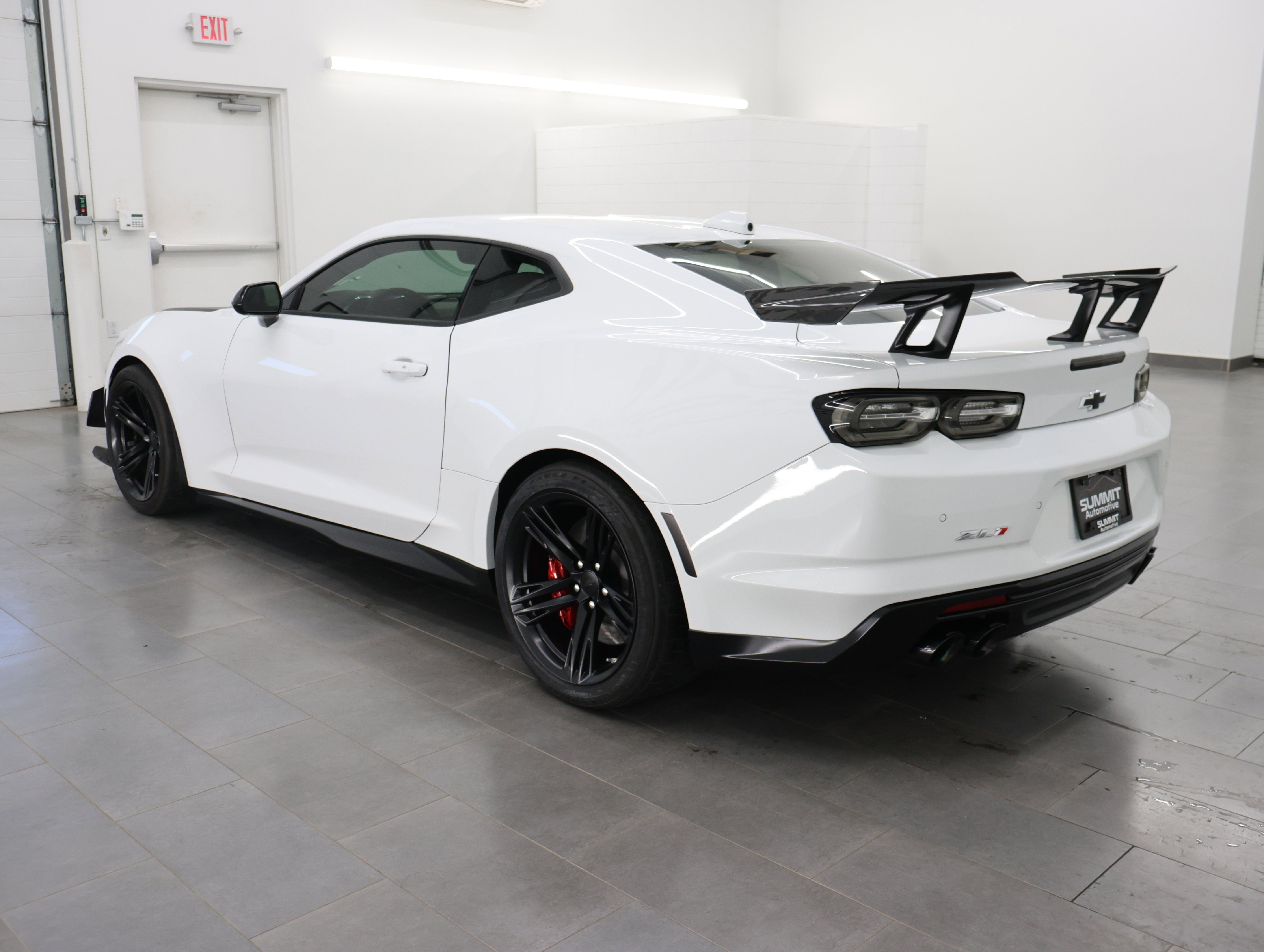 Used 2023 Chevrolet Camaro ZL1 RWD image 6