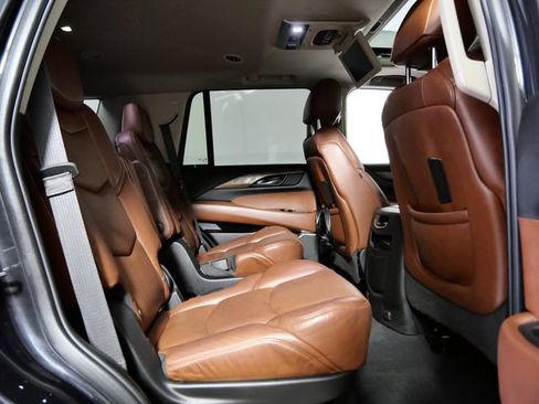 Used 2019 Cadillac Escalade Premium Luxury w/ LPO, Escalade Noir Package RWD image 13