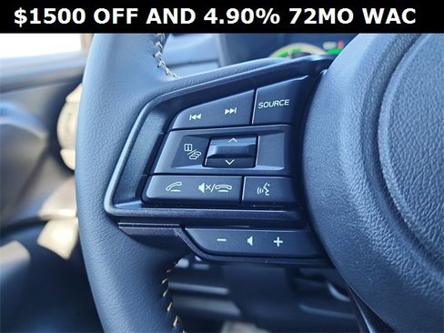 New 2026 Subaru Crosstrek 2.5i Sport image 25