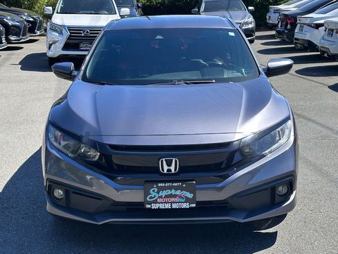 Used 2020 Honda Civic Sport image 11