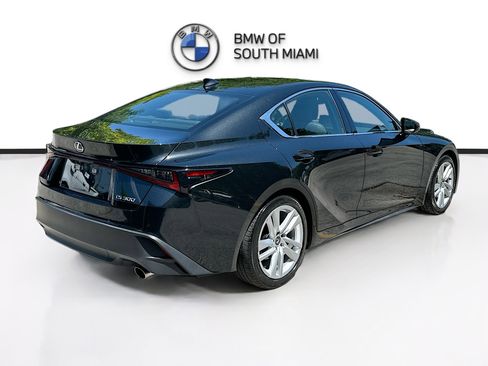 Used 2024 Lexus IS 300 w/ Comfort Package image 7
