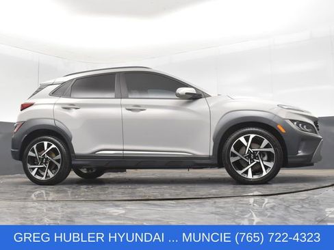 Used 2023 Hyundai Kona Limited w/ Cargo Package AWD/4WD image 24