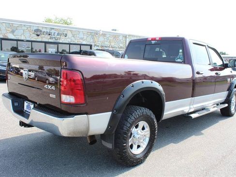 Used 2012 RAM 3500 Laramie w/ HD Snow Plow Prep Group AWD/4WD image 6