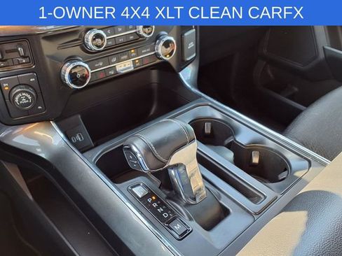 Used 2023 Ford F150 XLT w/ Equipment Group 302A High AWD/4WD image 25