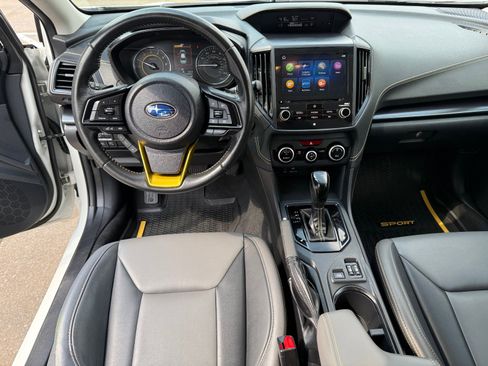 Used 2022 Subaru Crosstrek 2.5i Sport w/ Moonroof Package image 12