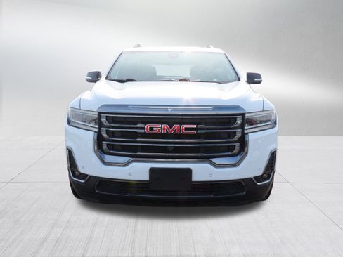 Used 2023 GMC Acadia AT4 w/ Technology Package image 2