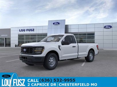 New 2025 Ford F150 XL