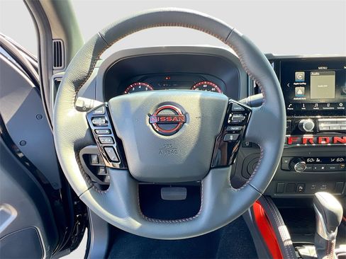 New 2025 Nissan Frontier Pro-X image 11