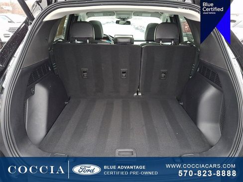 Certified 2023 Ford Escape Platinum w/ Class II Trailer Tow Package image 28