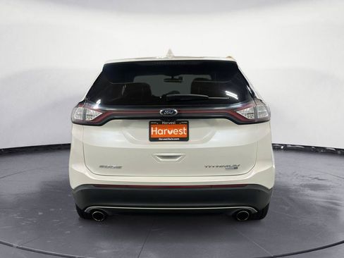 Used 2017 Ford Edge Titanium w/ Technology Package AWD/4WD image 8