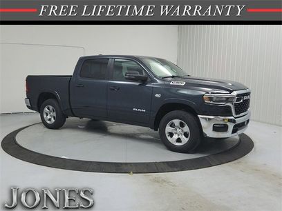 New 2026 RAM 1500 Big Horn