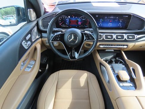 Certified 2024 Mercedes-Benz GLS 450 4MATIC image 5