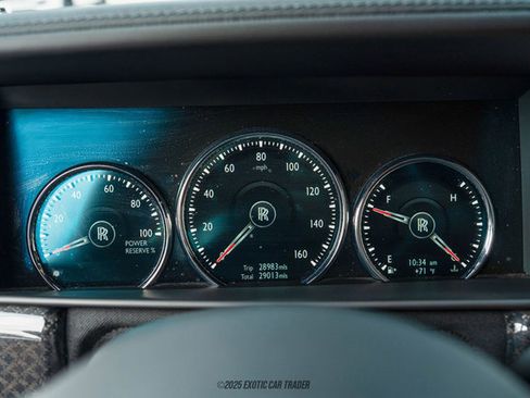 Used 2023 Rolls-Royce Cullinan Black Badge w/ Leather Finishing Pack image 34