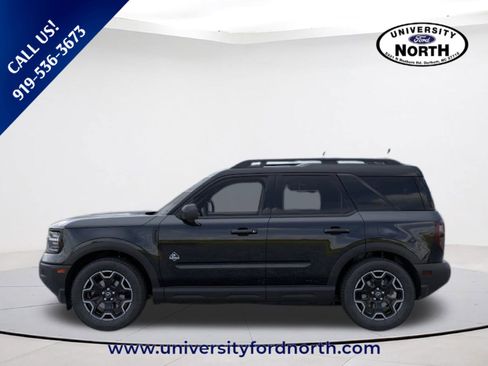 New 2025 Ford Bronco Sport Outer Banks w/ Outer Banks Tech Package+ image 3