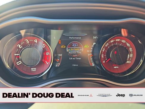 Used 2023 Dodge Challenger SRT Hellcat image 16