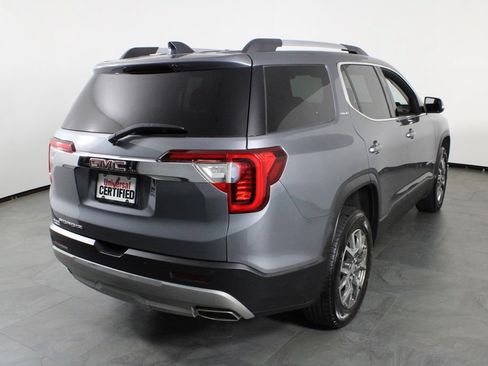 Used 2022 GMC Acadia SLE w/ Driver Convenience Package FWD image 4