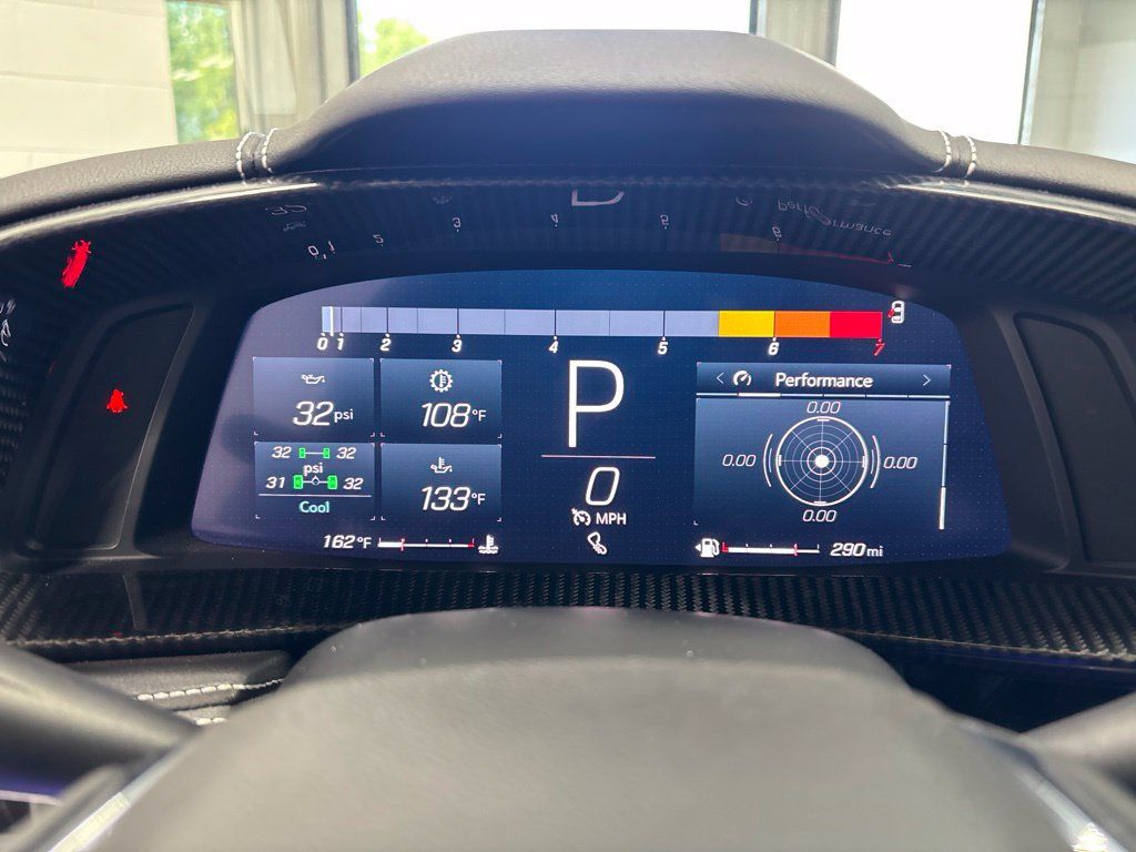 Used 2020 Chevrolet Corvette Stingray Preferred Conv w/ 2LT Preferred Equipment Group RWD image 18