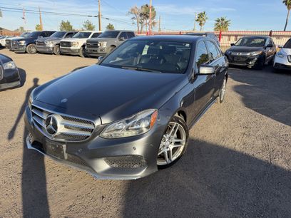 Used 2014 Mercedes-Benz E 350 Sedan