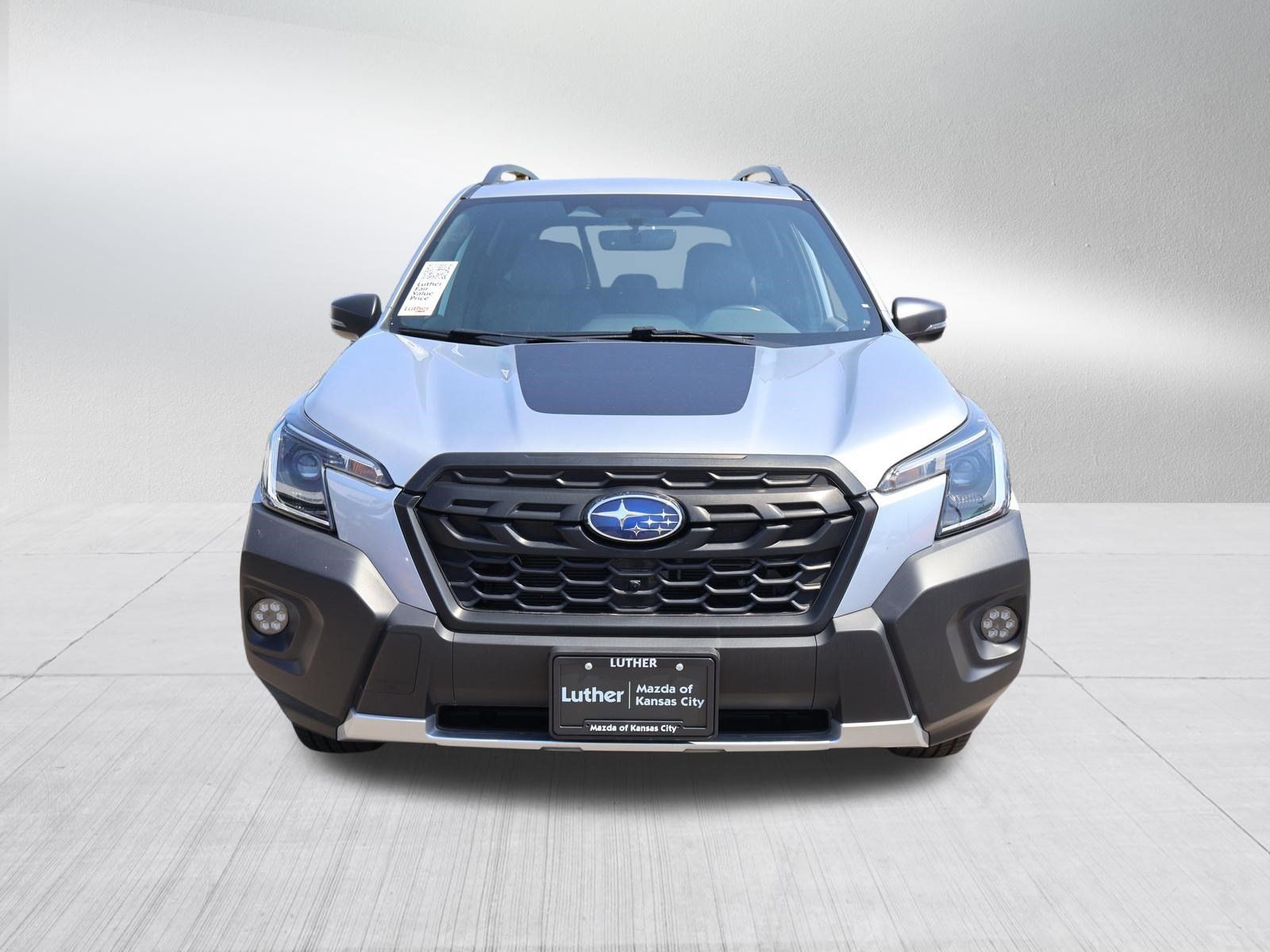 Used 2023 Subaru Forester Wilderness AWD/4WD image 3