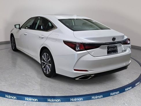 Certified 2025 Lexus ES 350 FWD image 7