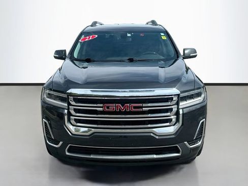 Used 2020 GMC Acadia SLE w/ Driver Convenience Package FWD image 4