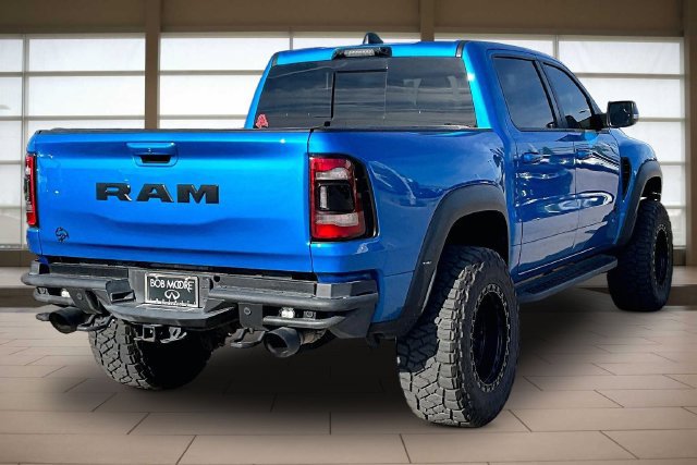 Used 2022 RAM 1500 TRX w/ TRX Level 2 Equipment Group AWD/4WD image 2